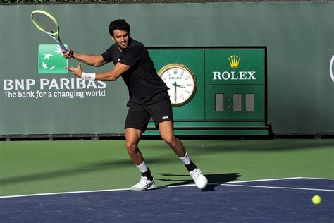 ATP Challenger Phoenix Berrettini Riceve Una Wild Card