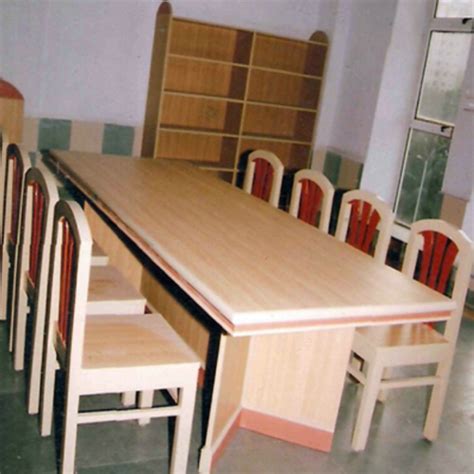 Wooden Rectangular Conference Room Table At Rs 150000 In New Delhi Id