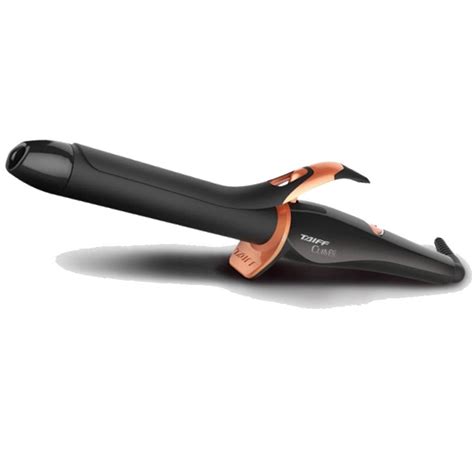 Modelador De Cachos Curves Mm Bivolt Taiff Profissional Bftech