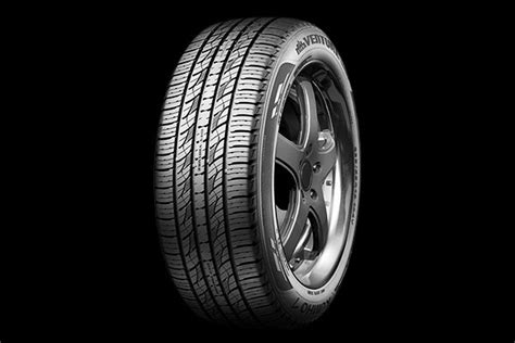 KUMHO® CRUGEN PREMIUM KL33 Tires | All Season Performance Tire for Cars