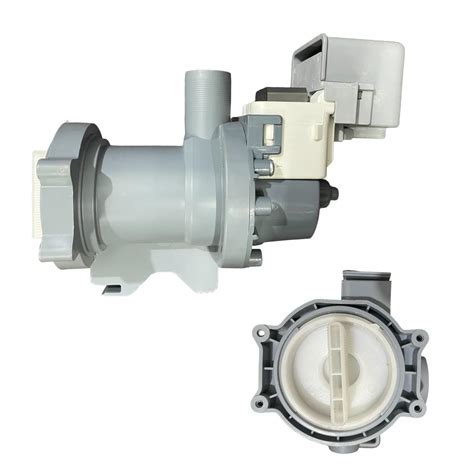 Front Load Washing Machine Drain Pump Motor Compatible For IFB 6Kg and