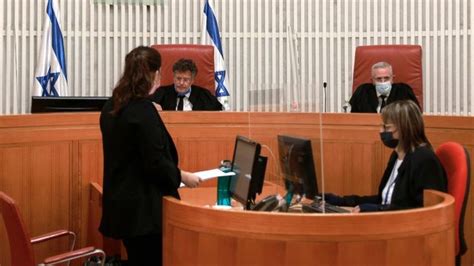 Israel Plan To Curb Supreme Court S Powers Sparks Outcry Bbc News