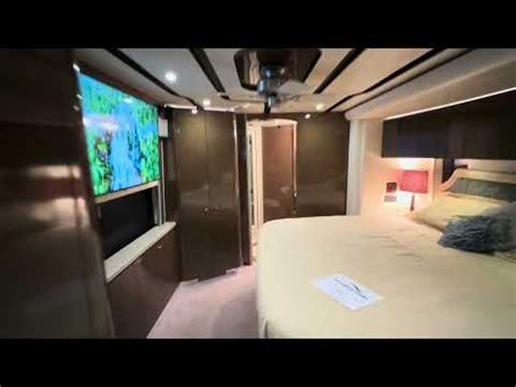 Prevost Motorhome Expo Tour Youtube