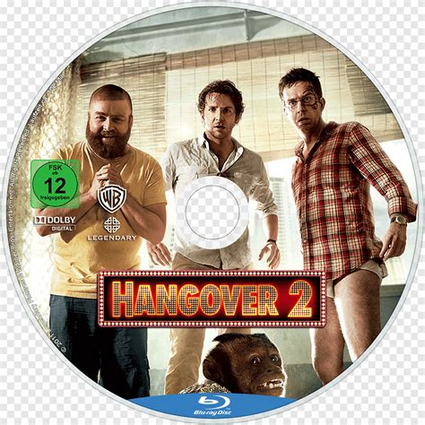 The Hangover 2 Movie Poster