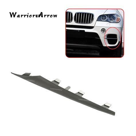 Bmw X5 Front Bumper Parts