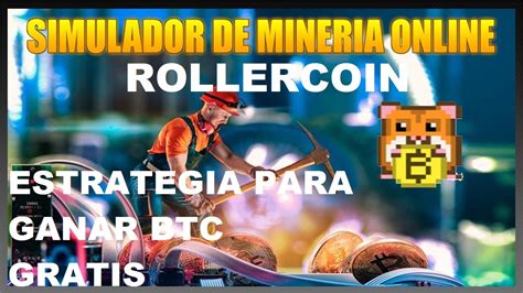 Estrategia Rollercoin Como Funciona Mineria Y Juegos