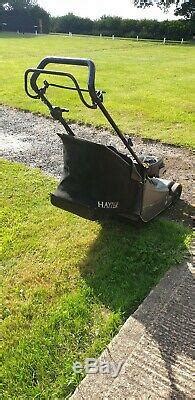 Hayter Harrier 48 Pro Self Propelled Rear Roller Lawnmower