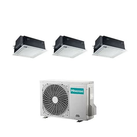 Climatizzatore Con Inverter A Cassetta 4 Vie Hisense Trial Split 18000