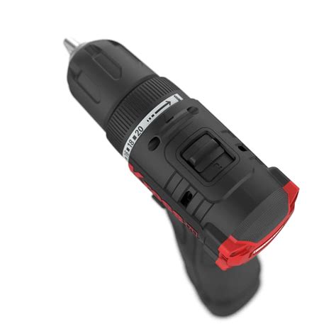 Дрель-шуруповерт ударная KRESS KUC12 12V 40Нм бесщеточная ...