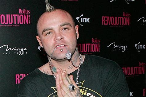 Crazy Town Singer Shifty Shellshock in Coma and Unresponsive