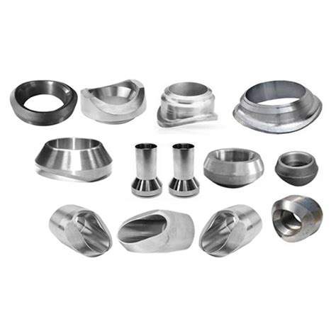 Bright Stainless Steel Olets Fitting For Structure Pipe Class