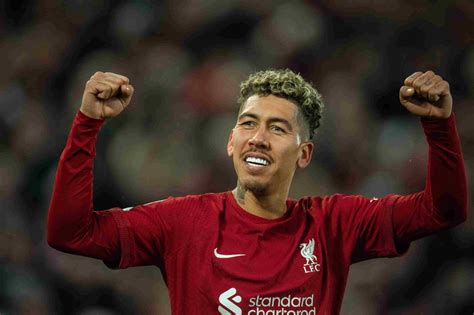 Roberto Firmino Pode Ser O Novo Centroavante Do Inter Em 2024