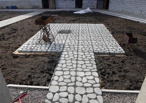 Плитка для садовой дорожки Травница в Запорожье