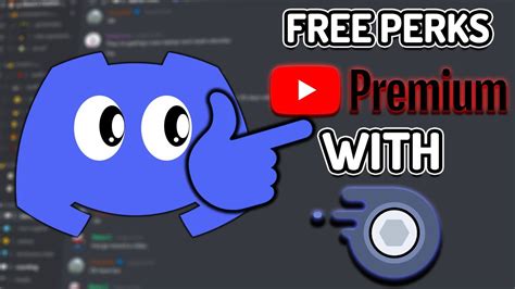 Get 3 Months Free Of Youtube Premium With Discord Nitro Youtube