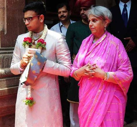 23 Year Old Us Educated Yaduveer Crowned Maharaja Of Mysuru Indiatv