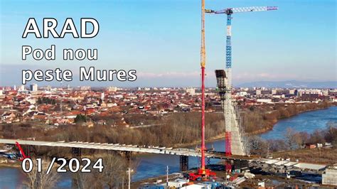 Arad Pod Nou Peste Mures 16 01 2024 YouTube