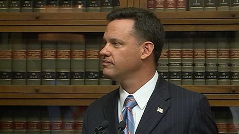 Attorney General Jon Bruning delivers fiery comments in the wake of