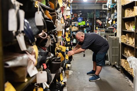 TfLs Famous Lost Property Office Is Moving To South Kensington | Londonist