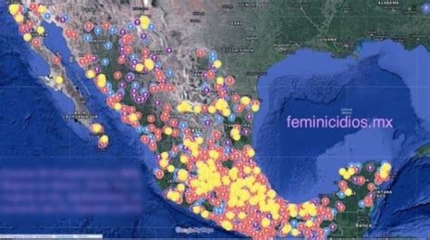 ¿cuántas Mujeres Mueren Al Día En México Por Feminicidio El Pueblo