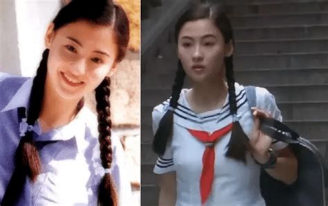 这5位女星越素越美，素颜淡妆都绝美，浓妆艳抹反而艳俗刘亦菲刘诗诗阿娇