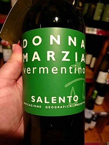 Conti Zecca Donna Marzia Vermentino Salento Vivino