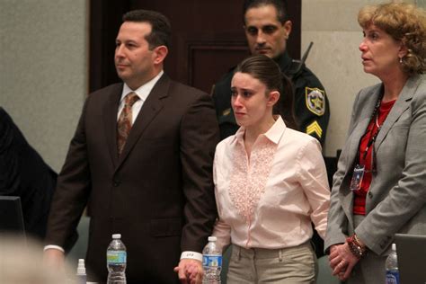 Detective Who Hid Casey Anthony After Her Death Penalty Acquittal