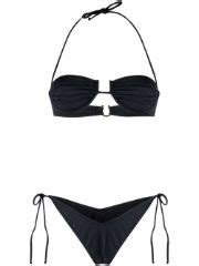 Reina Olga Penny Ruched Bikini Eraldo KR