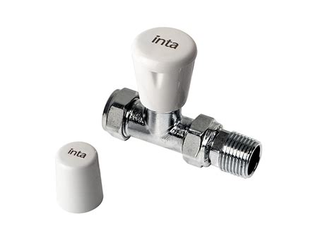 Manual Radiator Valves Intatec