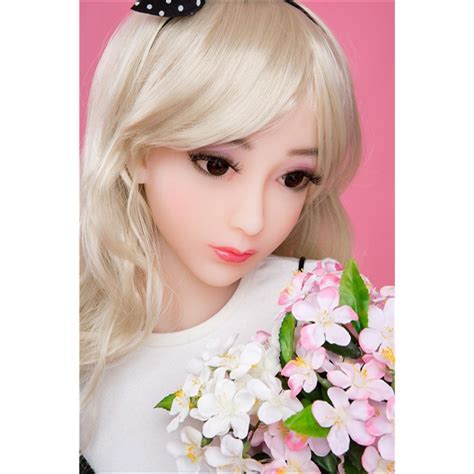 Cm A Cup Tpe Lifelike Silicone Sex Doll With Holes Adult Real Love Doll Felicia