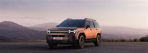 2024 SANTA FE Hybrid | Preorder | Hyundai Canada