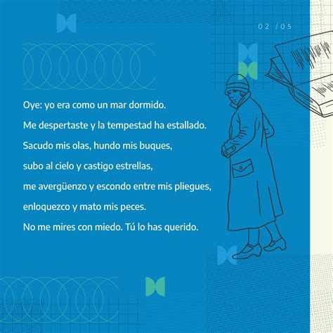 Alfonsina Storni La Pasión El Amor Y La Vida En Tres Poemas Educar