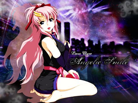 Gundam Seed Destino Fondos De Pantalla Lacus