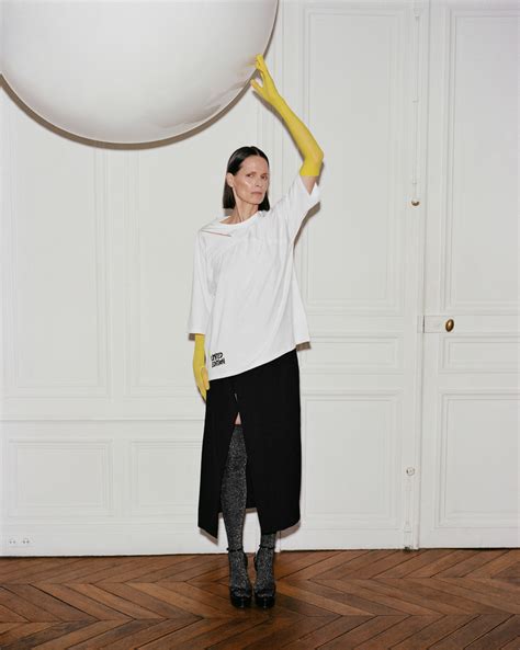 Chantelle X FW Lingerie Campaign Fashion Industry Fashion Feet