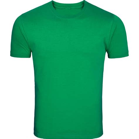 Green T Shirt Template