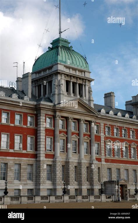 Old Admiralty Ripley Building London Hi Res Stock Photography And