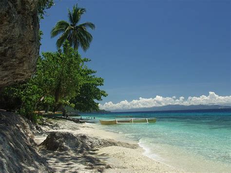 Tangkaan Beach Padre Burgos Southern Leyte Philippines Tourist Spots Beautiful Places To