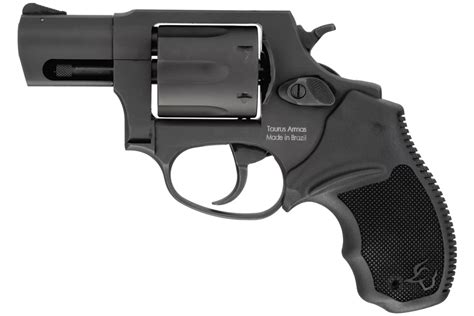 Taurus Model Special P Barrel Matte Black Revolver