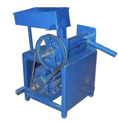 Charcoal Briquette Machine – Nyagah Mechanical Engineering LTD