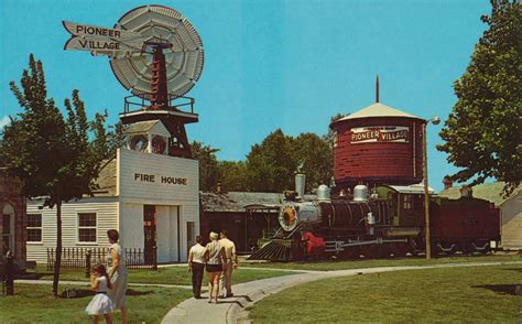 Harold Warps Pioneer Village Minden Nebraska Up Wind Flickr