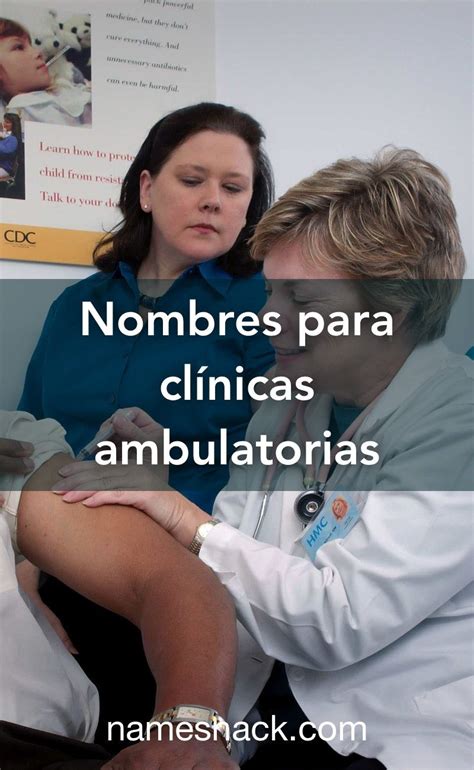 Nombres Para Cl Nicas Ambulatorias Nombres Para Empresas Generador