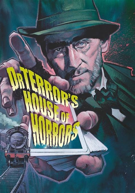 Dr Terror S House Of Horrors Posters The Movie Database Tmdb