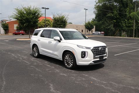 Used 2020 Hyundai Palisade Limited AWD W/NAV For Sale (Sold) | Auto ...