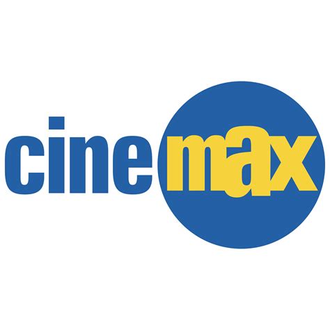 Cinemax Logo Png