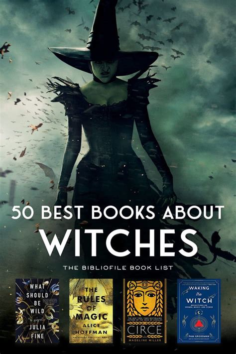 Best Witchy Reads And Books About Witches Updated For Artofit