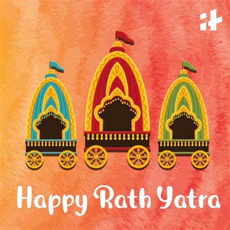 Happy Jagannath Rath Yatra Wishes Quotes Messages Images And