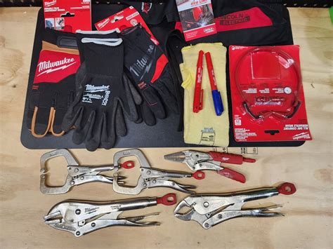 Milwaukee Welding Equipment Mercari