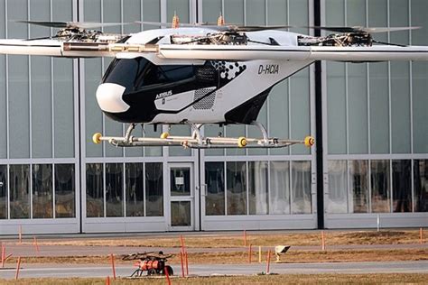 Taxis Volants à Paris 2024 Une innovation contestée un défi écologique