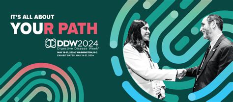 It’s All About Your Path at DDW® 2024 - DDW News