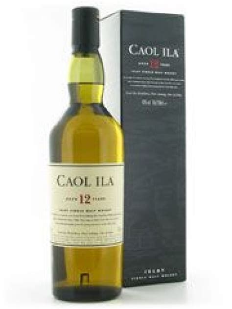 Review of Caol Ila 12 Year Old by @markjedi1 - Whisky Connosr