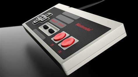 NES Controller | Behance